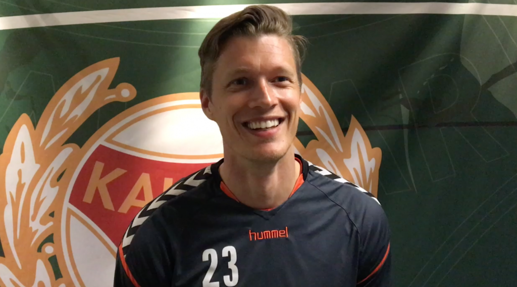 WEBB TV: ”Vi måste bli noggrannare i vårt passningsspel”