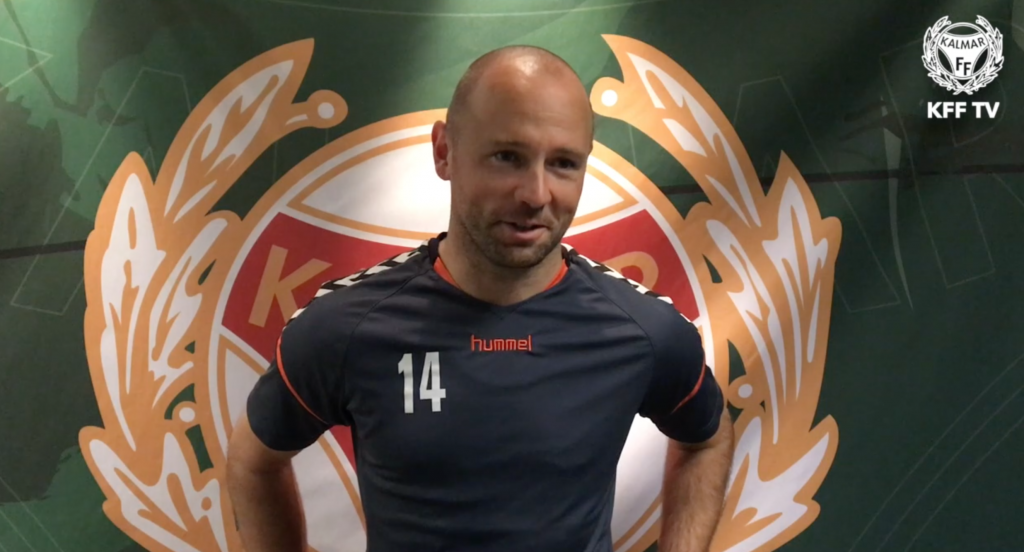 WEBB TV: ”Det gäller att ta fighten”