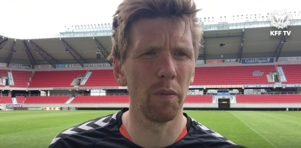 WEBB TV: ”Supportrarnas stöd är viktigt för oss nu”