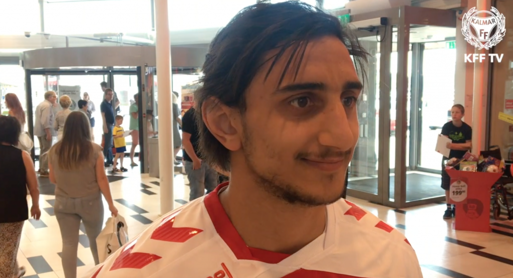 WEBB TV: ”Tillsammans ska vi vända på det här!”