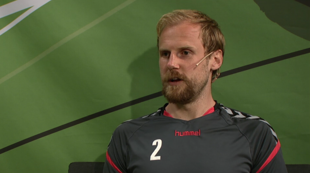 WEBB TV: ”Ismael är en magisk spelare”