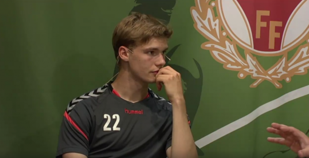 WEBB TV: Ingelsson efter segern