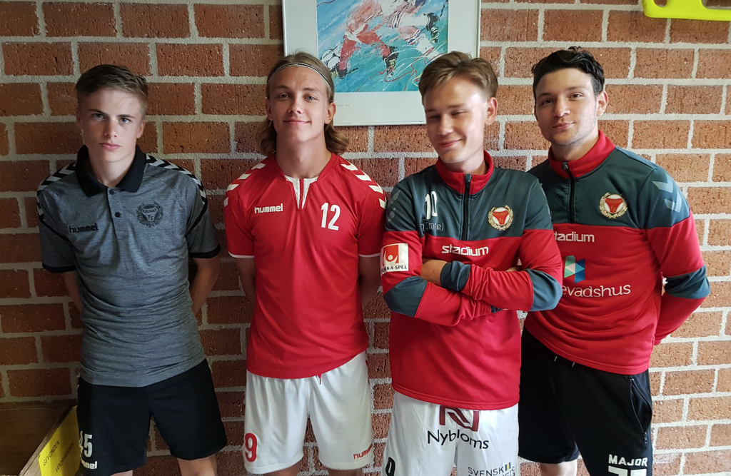 ”Det som stack ut var laginsatsen!”