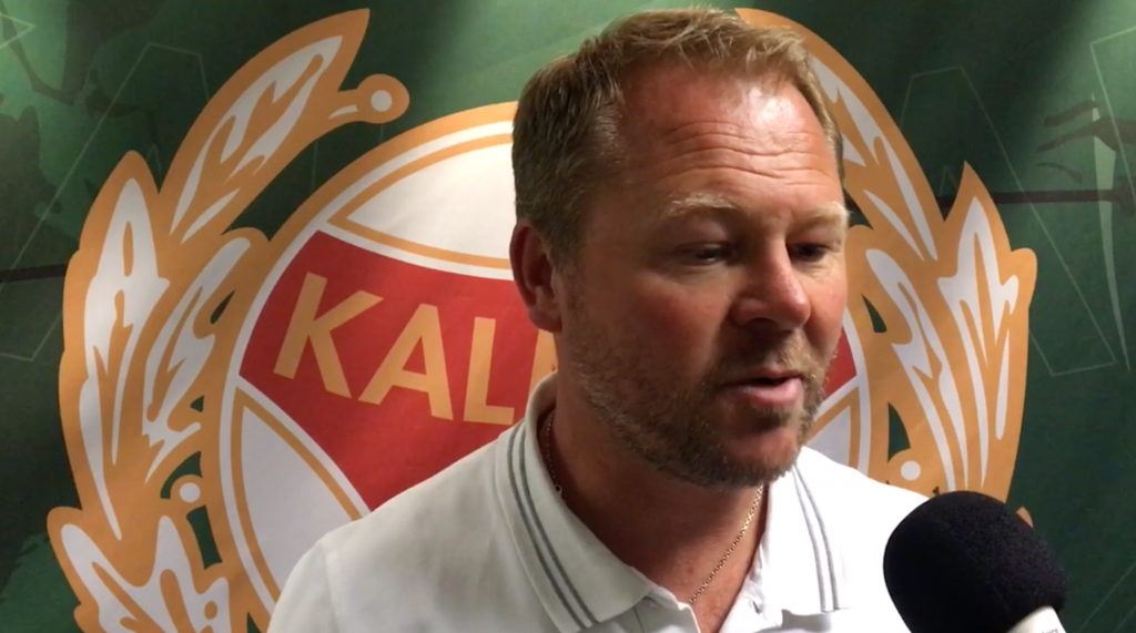 WEBB TV: ”Det är en kraftfull spelare med bra tillslag”