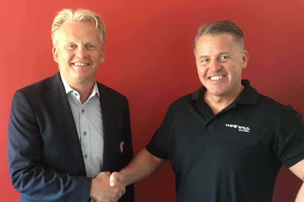 Wellness Studio öppnar gym på Guldfågeln Arena