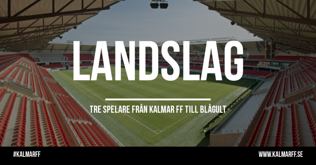 KFF-spelare i landslaget