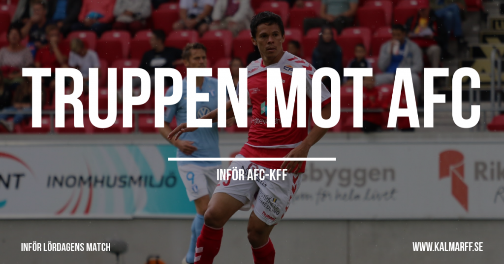 Truppen mot AFC