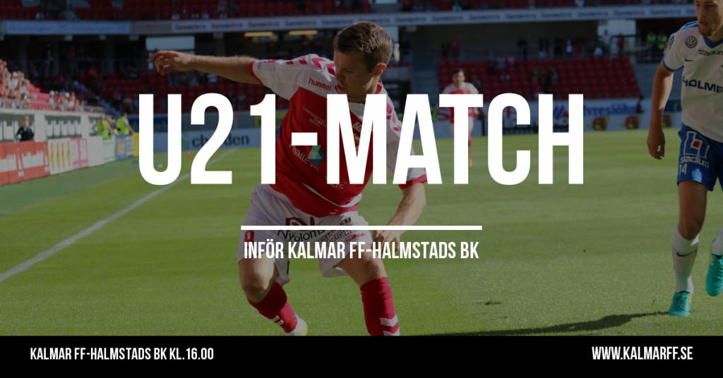 U21: Truppen mot Halmstads BK