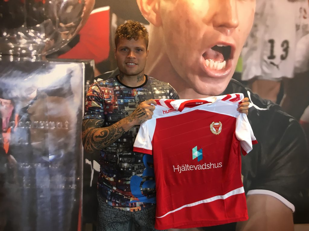 Romario klar för Kalmar FF!