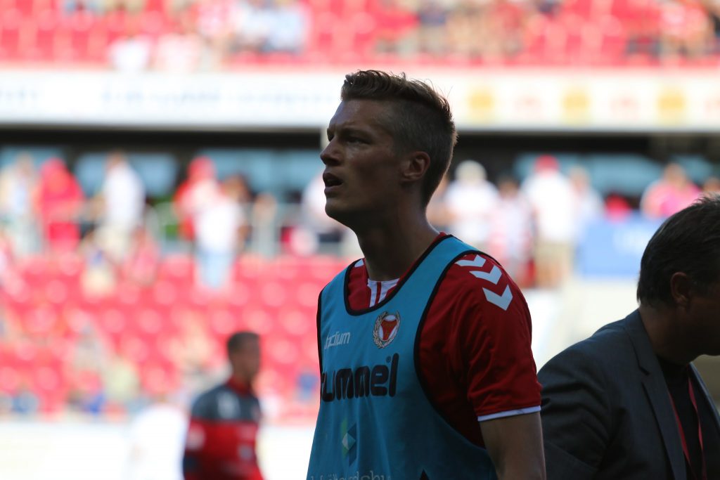 ”Vi vill utveckla vårt presspel ännu mer”