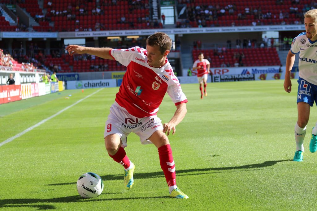 ”Vi har tränat tufft de här veckorna”