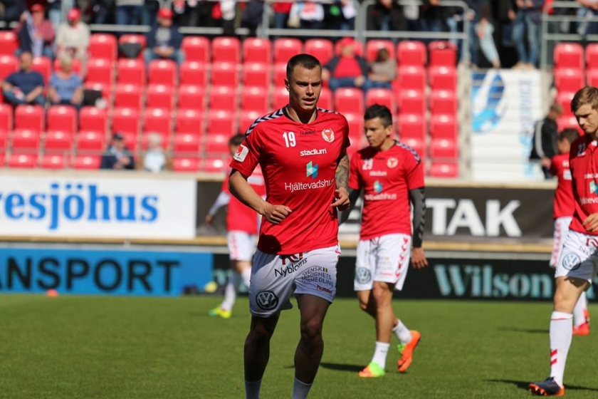 ”Vi ser fram emot den här matchen!”