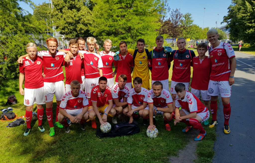 U17: Kalmar FF vidare till kvartsfinal!