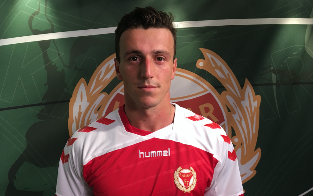 Erton Fejzullahu klar för Kalmar FF!