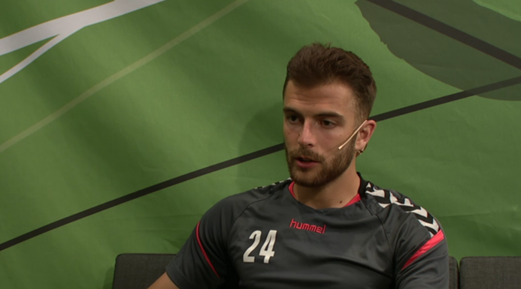 WEBB TV: ”Vi tror på det här!”