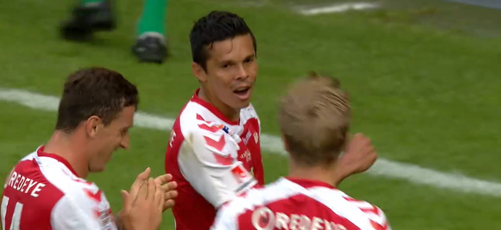 Höjdpunkterna från segern mot AFC!