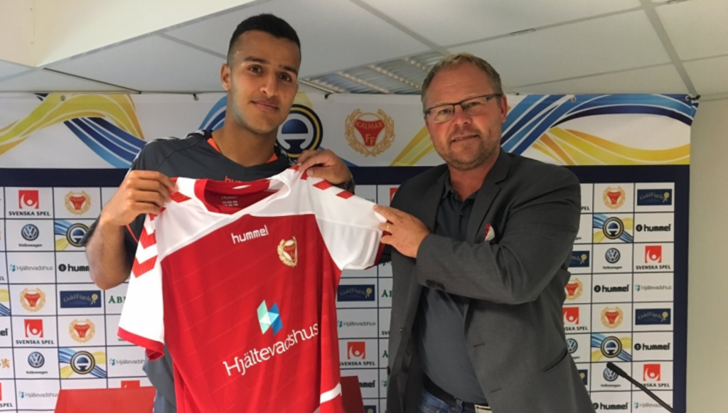 Harmeet Singh klar för Kalmar FF!