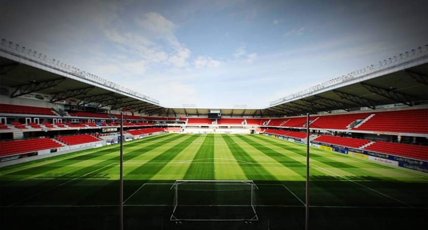 Startelvan mot IFK Göteborg