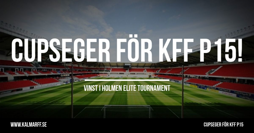 Cupseger för KFF P15!