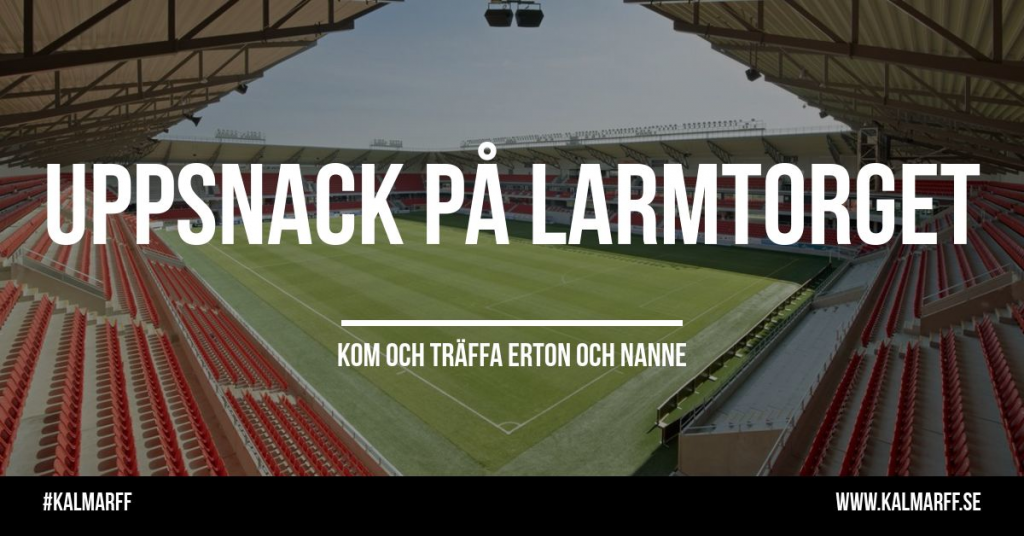 Uppsnack med Nanne & Erton