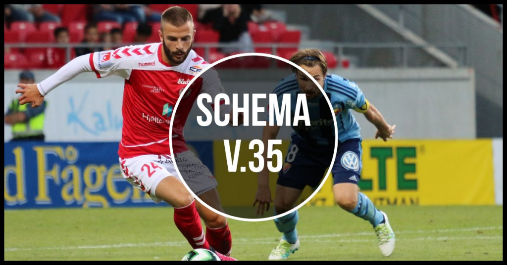 Schema under v.35