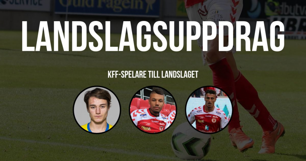 Landslagsuppdrag för FF-spelare!
