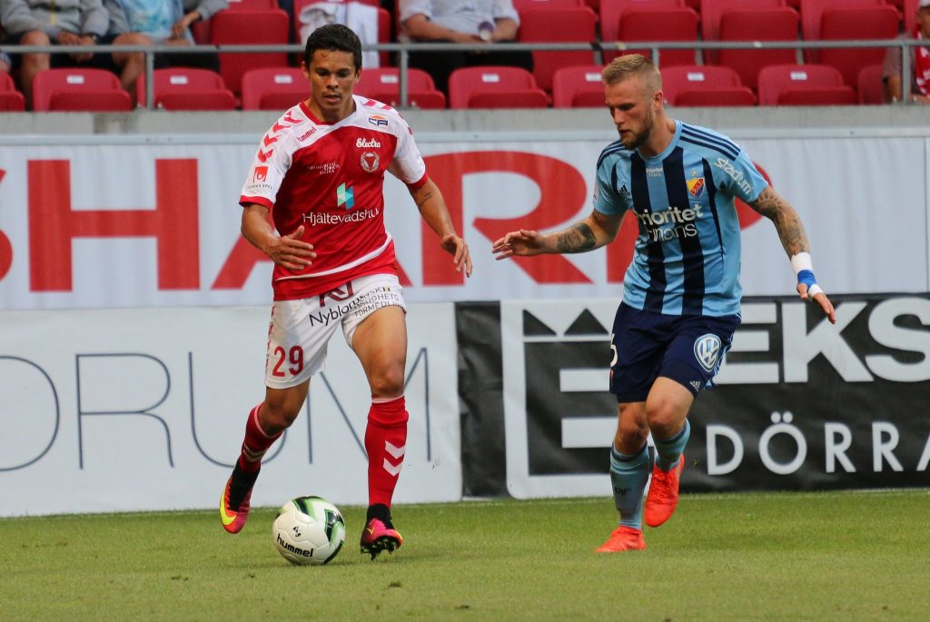 Månadens spelare i juli