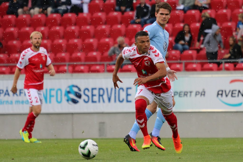 Ismael lämnar Kalmar FF