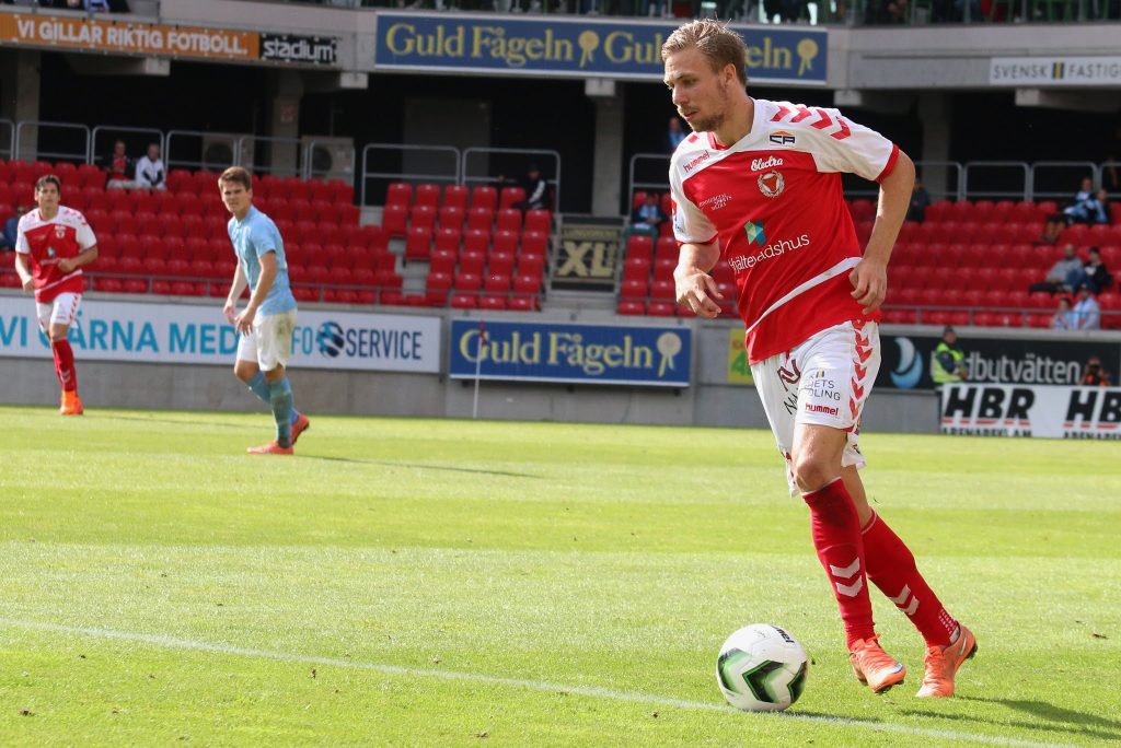 Seger mot GIF Sundsvall