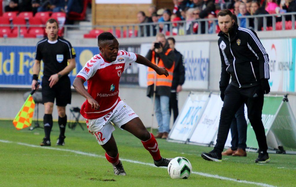 U21: Seger mot Jönköpings Södra!