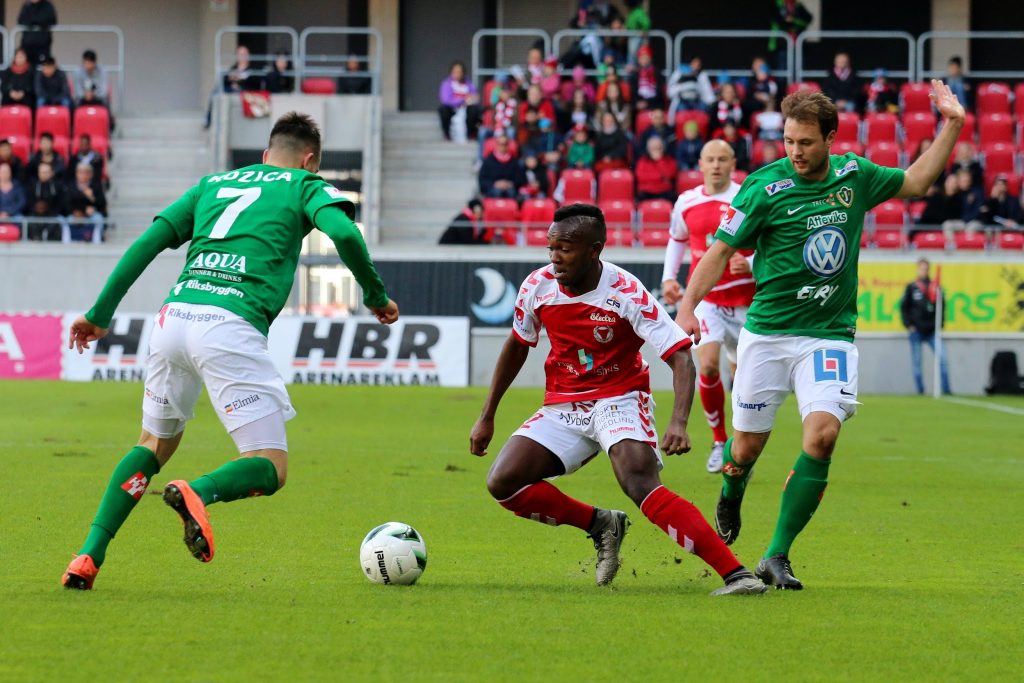 U21: Truppen mot Jönköpings Södra!