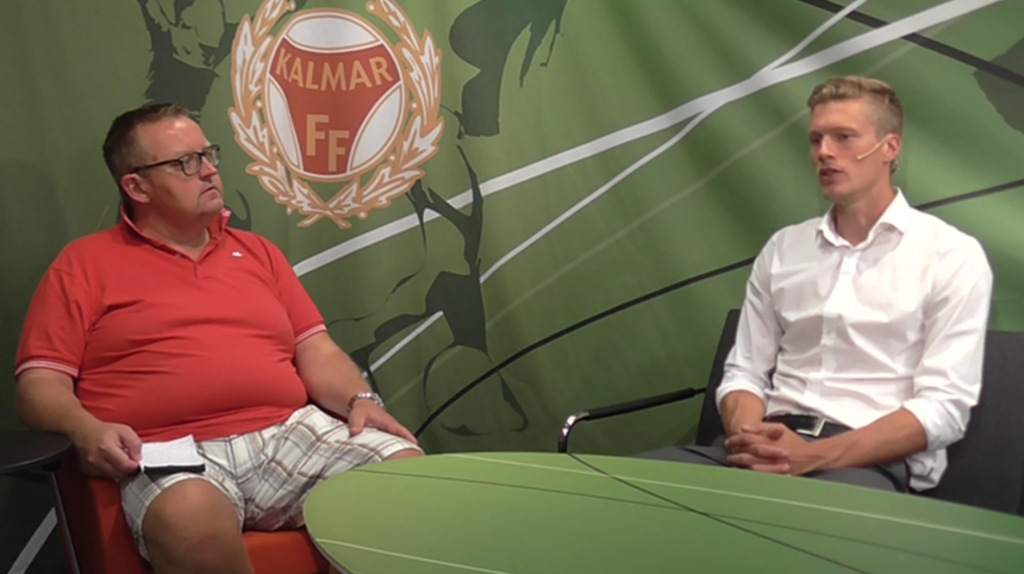 WEBB TV: ”Vi förtjänar den här vinsten”