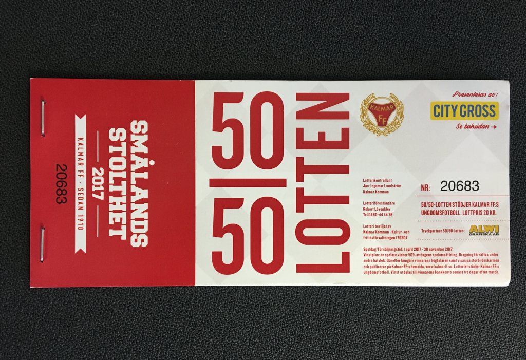 Halva potten mot IFK Göteborg