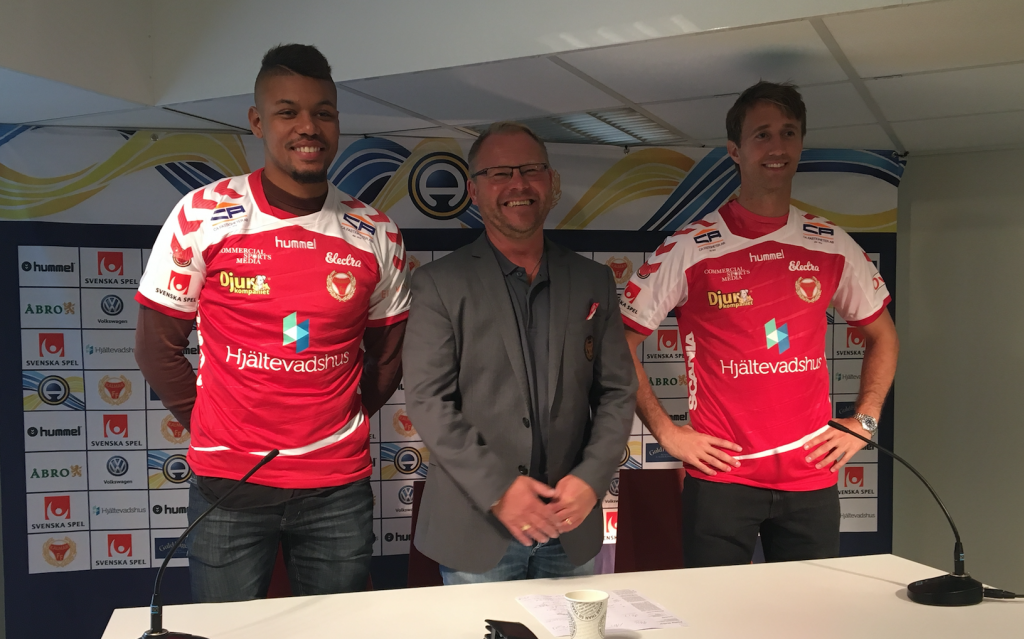 Två nyförvärv klara för Kalmar FF!
