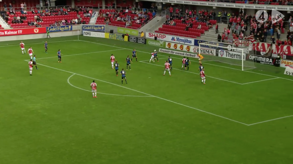 WEBB TV: Höjdpunkter från Sirius-matchen