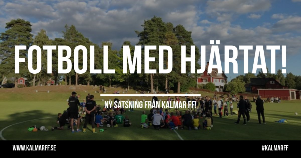 ”Vi ser verkligen fram emot att få komma igång”