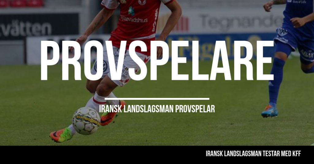 Provspelare i Kalmar FF