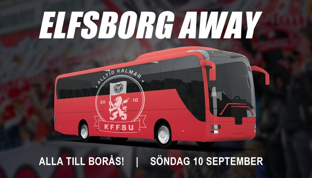 Fåtal platser kvar till Borås!