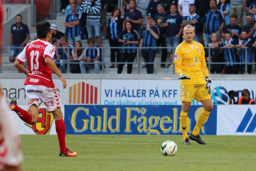 Ole Söderberg missar resten av säsongen