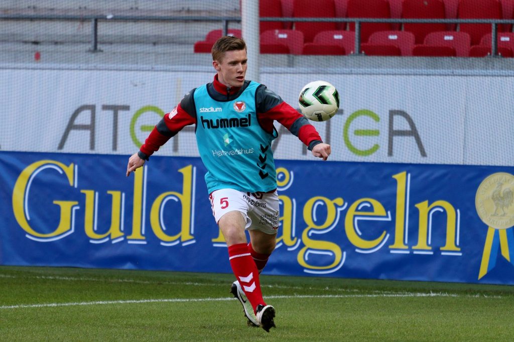 Träning och matcher v.38