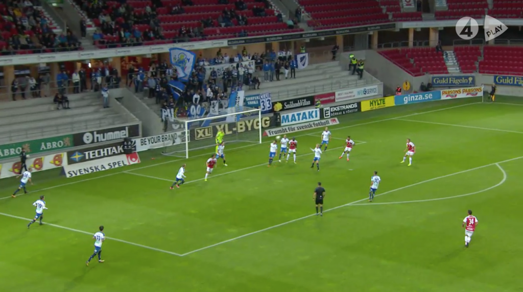 WEBB TV: Höjdpunkter från kvällens oavgjorda match!