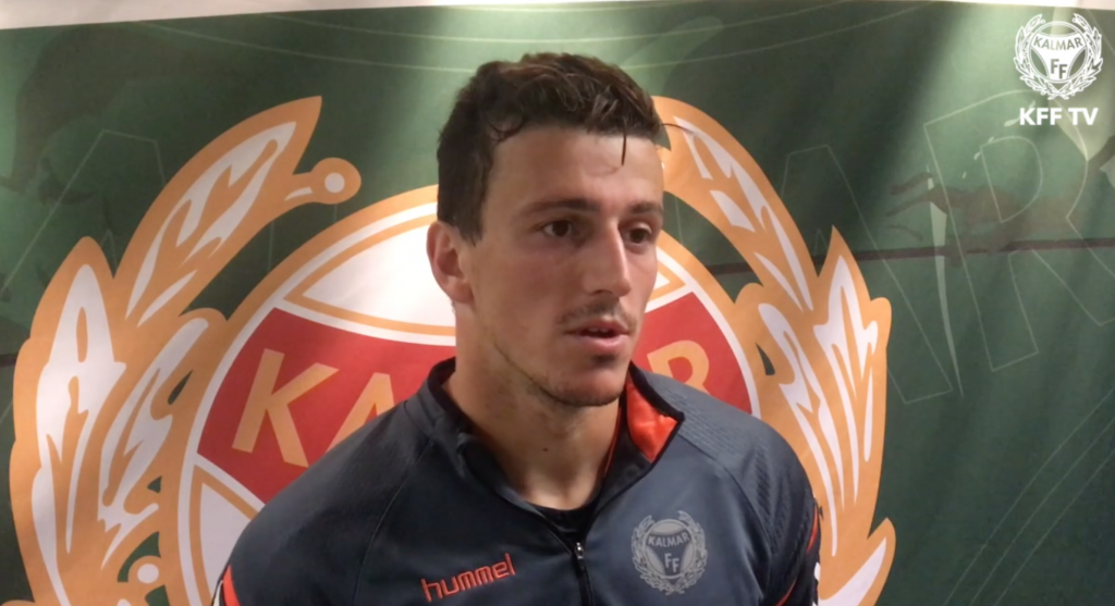 WEBB TV: ”En intressant uppgift för oss!”