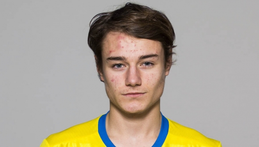 Edqvist i landslaget