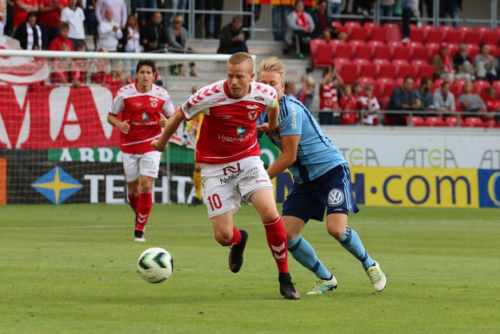 Träffa Rasmus och Tobias på fredag!