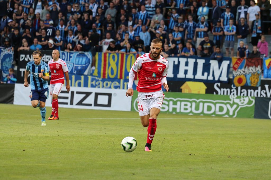 U21: Startelvan mot Malmö FF!