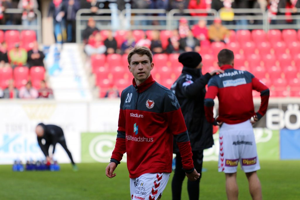 U21: Inför Helsingborgs IF