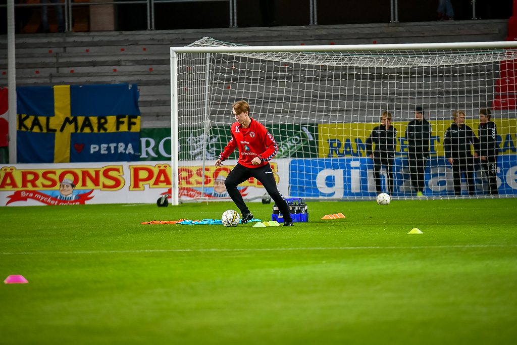 Vecka 44 med Kalmar FF!