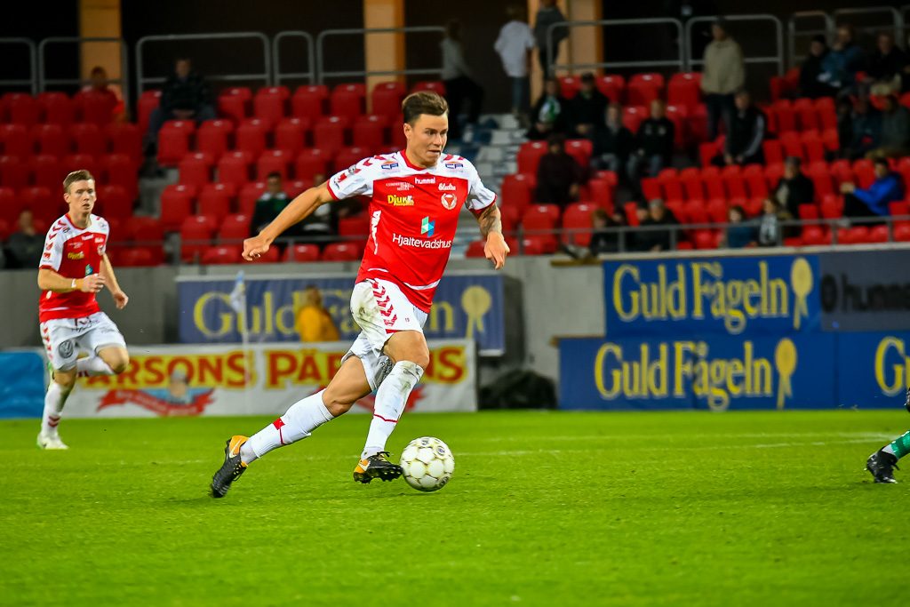 Startelvan mot J Södra!