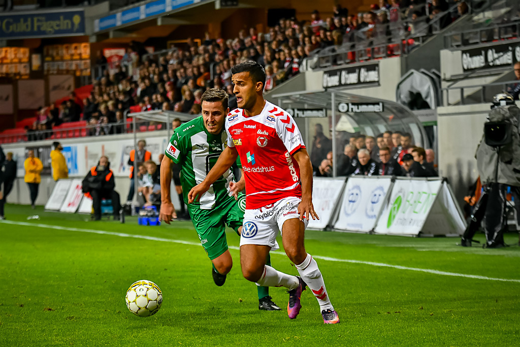 Matchbilder från segern mot Hammarby! - Kalmar FF