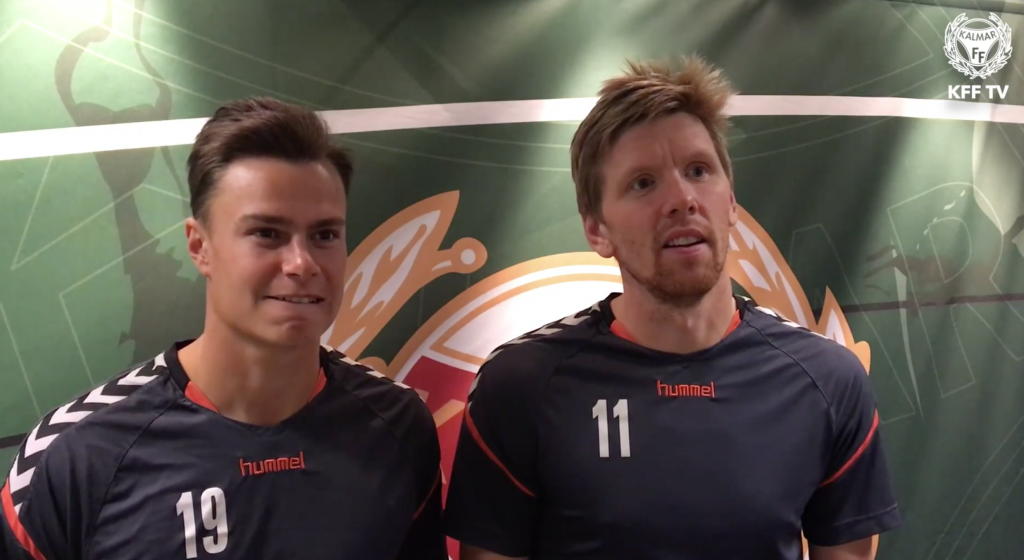 WEBB TV: ”Det är en självklarhet att vara med”